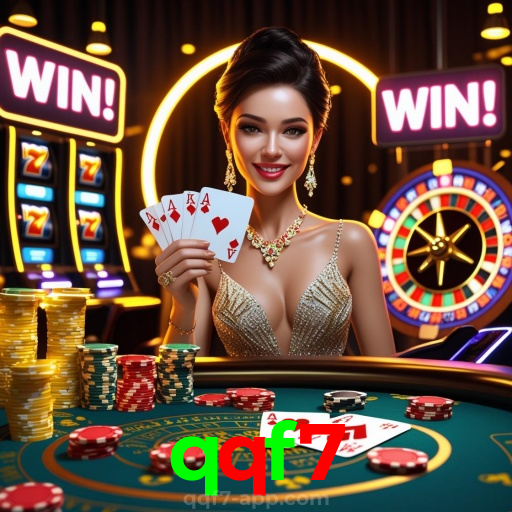 Cassino qqf7 com PIX — saques rápidos e bônus
